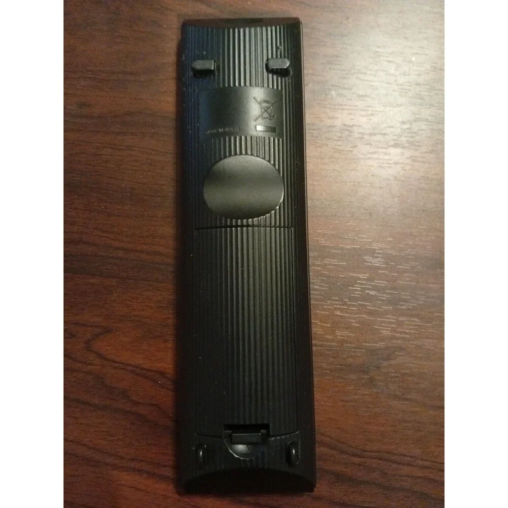 Sony RMT-B108A Genuine OEM Blu-Ray Disc Player Remote Control Tested Working